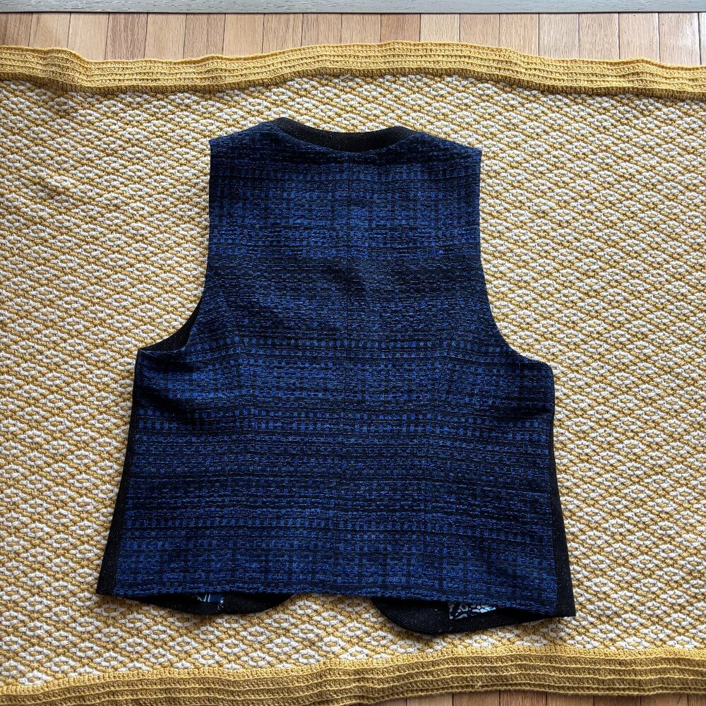 Robert Graham Wool Vest
